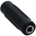 Produktbild: InLine Audio Adapter, 3,5mm Klinke Buchse / Buchse, Stereo