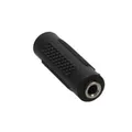 Produktbild: InLine Audio Adapter, 3,5mm Klinke Buchse/Buchse, Stereo (99306)