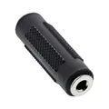 Produktbild: Audio Adapter Kupplung 3,5mm Klinke Buchse an Buchse Stereo Inline - 1 Stück