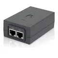 Produktbild: POE-24-AF5X UBIQUITI GIGABIT INJEKTOR Standalone 1xRJ45 24W POE schw unmanaged