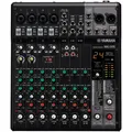 Produktbild: Yamaha MG10X - 10-Kanal-Mischpult für Bühne und Studio - OVP & NEU