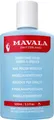 Produktbild: Mavala Nagellackentferner blau