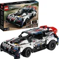 Produktbild: LEGO 42109 Technic Control+ Top-Gear Ralleyauto mit App-Steuerung, Rennauto, ferngesteuertes Auto, Spielzeug für Kinder ab 9 Jahre und Erwachsene