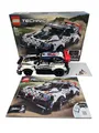 Produktbild: LEGO Technic 42109 Top-Gear Ralleyauto - vollständig inkl. Anleitung & OVP ✅