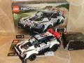 Produktbild: LEGO Technic Control Top Gear Rallyeauto mit App-Steuerung Technic (42109)