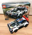 Produktbild: Lego Technic 42109 Top Gear Rallyauto mit Appsteuerung | Vollständig in der OVP
