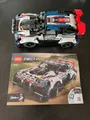 Produktbild: LEGO TECHNIK 42109 TOP GEAR RALLYEAUTO MIT APPSTEUERUNG