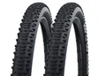 Produktbild: 2x Schwalbe Racing Ralph 57-559 Faltreifen 26x2.25 Fahrradreifen Mantel Tire