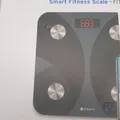 Produktbild: Etekcity Körperfettwaage, Personenwaage digital mit APP, Waage Persone... FIT 8S
