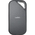 Produktbild: SanDisk Extreme PRO® portable 1 TB SSD Festplatte extern Grau