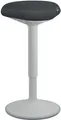 Produktbild: LEITZ ERGO Active Standing Stool, hellgrau