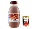 Produktbild: 24x Candia CANDY’UP Schoko Milchdrink 500 ml +Polpa