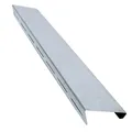 Produktbild: Schneckenzaun metall hochbeete Schneckenfalle zur Schneckenabwehr Schneckenstopp Schneckenkante Schneckenbarriere Schneckenblech 95cm x7.3cm x 3.3cm