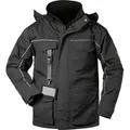 Produktbild: Jacke Blackpool, Gr. 3XL, schwarz
