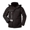 Produktbild: elysee® Premium-Thermo-Jacke, schwarz 1 Stück, Größe: 3XL