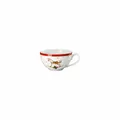Produktbild: Hutschenreuther Kombi-Obertasse Happy Wintertime, Porzellan, Mehrfarbig, 260 ml
