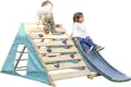 Produktbild: Spielbereich mit Rutsche - SOULET - OLYMPIC HERCULE - 127 x 208 x 91 cm