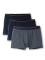 Produktbild: CALIDA Boxershorts Natural Benefit (3er Pack) Single Jersey-Qualität, elastisch