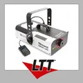 Produktbild: beamZ S1500LED Nebelmaschine 9x 3W RGB DMX