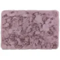 Produktbild: SCHÖNER WOHNEN-Kollektion Badematte Schöner Wohnen kuschelig-weicher Badteppich Bali 67x110cm Rose, 100% Polyester 110 cm x 67 cm