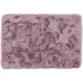Produktbild: Schöner Wohnen Badteppich Bali 67 cm x 110 cm Rose
