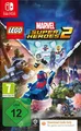 Produktbild: Lego Marvel Superheroes 2 Nintendo Switch CiaB