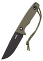 Produktbild: Schnitzel TRI, Outdoormesser, grün