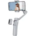 Produktbild: Hohem iSteady X3 SE Gimbal grau, 3-Achsen-Stabilisator, für Smartphone, Objektverfolgung