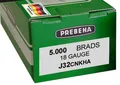 Produktbild: Prebena Stauchkopfnägel Brads Nägel Type J J32CNKHA  5.000 St für 2XR J50 Nagler