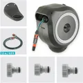 Produktbild: GARDENA Schlauchtrommel RollUp M 20 m Wand Schlauchbox automatisch schwenkbar