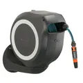 Produktbild: GARDENA Wand Schlauchbox RollUp M 20m grau/weiß