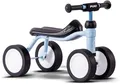 Produktbild: Puky Kinderfahrzeug Lauflernhilfe PUKYLINO Rutschfahrzeug mit Lenkerpolster retro blue