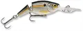 Produktbild: Rapala, Essential Fishing Lure, Jointed Shad Rap, Größe: 5 cm/8 g, Suspending Süßwasserköder, Schwimmtiefe: 1,8–3,9 m, Kunststoffmaterial, Blue Shad BSD