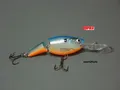 Produktbild: Rapala Wobbler Jointed Shad Rap 5cm JSR05 - BSD - Blue Shad