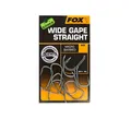 Produktbild: Fox Edges Wide Gape Straight - Size 8