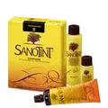 Produktbild: SANOTINT Haarfarbe Nr. 8 Mahagoni, 125ml natürliches Aussehen seidiger Glanz
