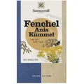 Produktbild: Fenchel, Anis, Kümmel - Tee - 18 Beutel 30,6g