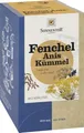 Produktbild: Fenchel-Anis-Kümmel 6 x 30,60 g