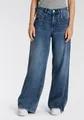 Produktbild: Herrlicher 5-Pocket-Jeans Brooke Wide Denim Comfort im Wide Fit