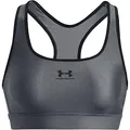 Produktbild: Under Armour Damen UA HG Mid Padless BH Grau, grau, S