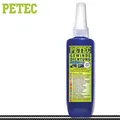 Produktbild: Petec 100g Gewindedichtung blau Schrauben Muttern Auto Caravan Boot Werkstatt