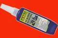 Produktbild: 100 g Flasche (100g=25,30€) Petec Gewindedichtung Abdichten Sichern von Gewinden