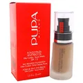 Produktbild: Pupa Antitraccia Foundation 03 Medium Beige