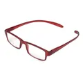 Produktbild: I Need You Lesebrille Hangover Life Rot mit Etui (1,0 dpt)