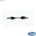 Produktbild: ANTRIEBSWELLE 302004190267 FÜR TOYOTA 4ZZ-FE 1.4L 3ZZ-FE 1.6L 4cyl COROLLA