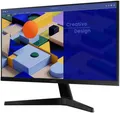Produktbild: Samsung S24C312Eau Computer Monitor 61 cm 24 Zoll 1920 x 1080 FullHD schwarz