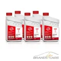 Produktbild: 5x 1 L GLYSANTIN® G40® ECO BMB KÜHLERSCHUTZ SCHUTZMITTEL KÜHLER PINK 5116125