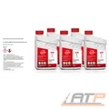 Produktbild: 5x 1 L GLYSANTIN® G40® ECO BMB 100 KÜHLERSCHUTZ SCHUTZMITTEL KÜHLER PINK