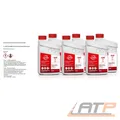 Produktbild: 6x 1 L GLYSANTIN® G40® ECO BMB 100 KÜHLERSCHUTZ SCHUTZMITTEL KÜHLER PINK
