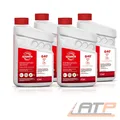 Produktbild: 4x 1 L GLYSANTIN® G40® ECO BMB KÜHLERSCHUTZ SCHUTZMITTEL KÜHLER PINK